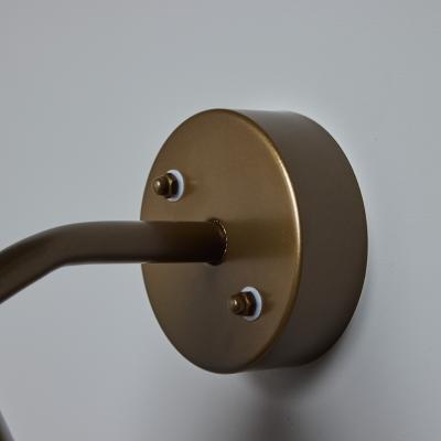  Hans Agne Jakobsson Hans Agne Jakobsson Tratten Outdoor Sconce in Painted Brown