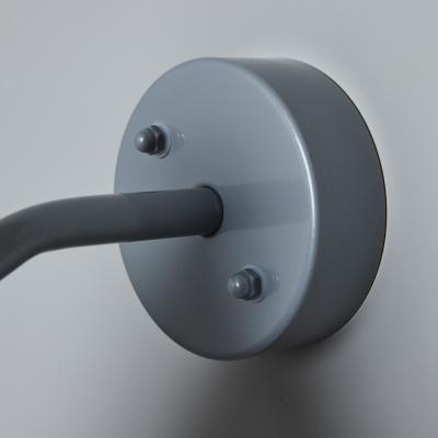  Hans Agne Jakobsson Hans Agne Jakobsson Tratten Outdoor Sconce in Painted Silver