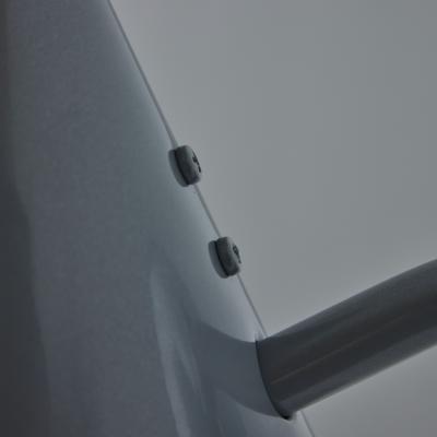  Hans Agne Jakobsson Hans Agne Jakobsson Tratten Outdoor Sconce in Painted Silver