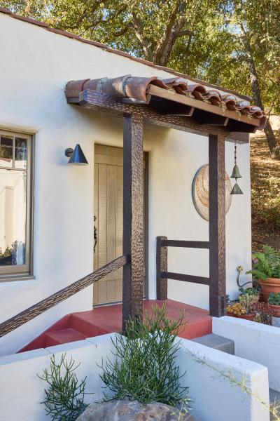  Hans Agne Jakobsson Hans Agne Jakobsson Tratten Outdoor Sconce in Painted Steel