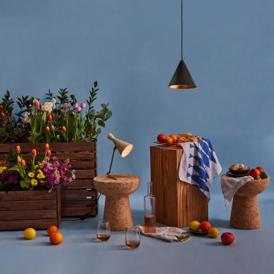  Hans Agne Jakobsson Hans Agne Jakobsson Tratten Pendant in Bronze