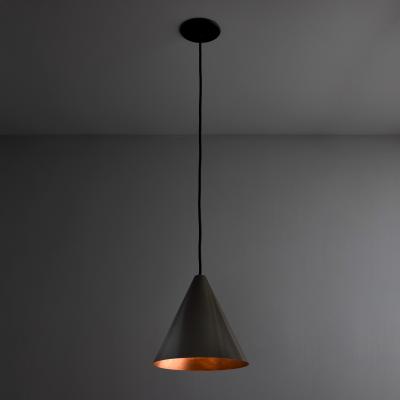  Hans Agne Jakobsson Hans Agne Jakobsson Tratten Pendant in Bronze