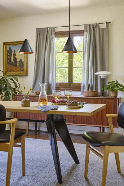  Hans Agne Jakobsson Hans Agne Jakobsson Tratten Pendant in Steel