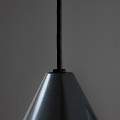  Hans Agne Jakobsson Hans Agne Jakobsson Tratten Pendant in Steel