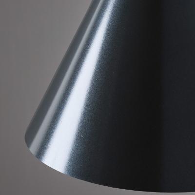  Hans Agne Jakobsson Hans Agne Jakobsson Tratten Pendant in Steel