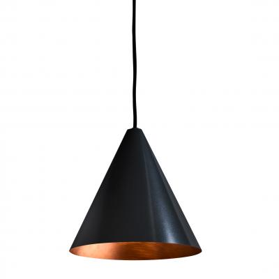  Hans Agne Jakobsson Hans Agne Jakobsson Tratten Pendant in Steel