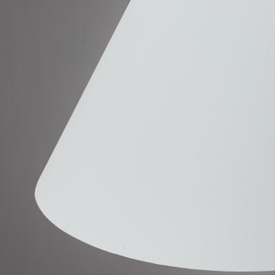  Hans Agne Jakobsson Hans Agne Jakobsson Tratten Pendant in White