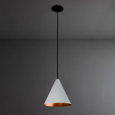  Hans Agne Jakobsson Hans Agne Jakobsson Tratten Pendant in White