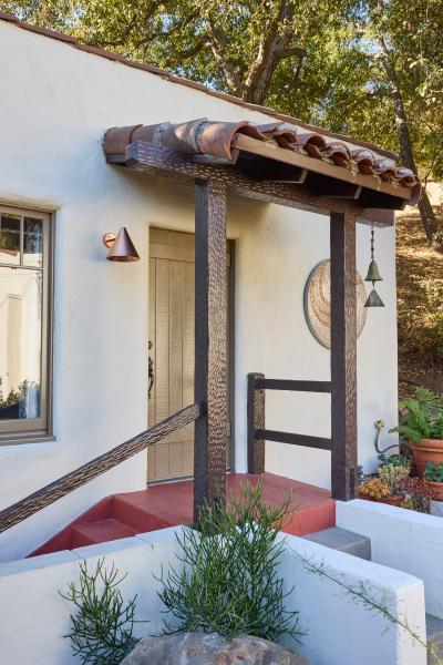  Hans Agne Jakobsson Hans Agne Jakobsson Tratten Raw Copper Outdoor Sconce