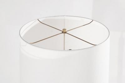  Hansen Lighting Co Glass Rod Floor Lamps by Hansen Lighting Co New York 1970s