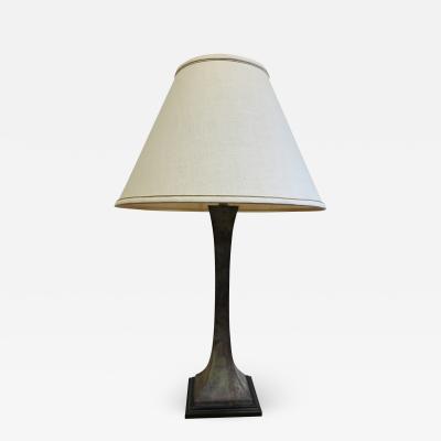  Hansen Lighting Co Hansen Bronze Table Lamp