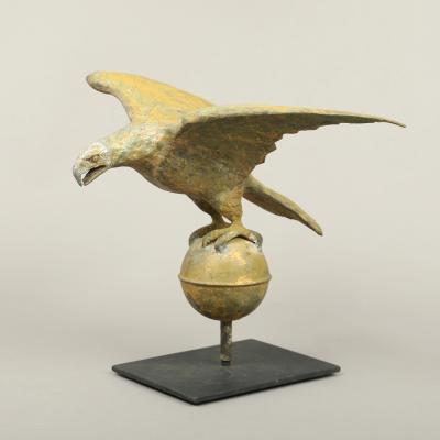  Harris Co Eagle Weathervane
