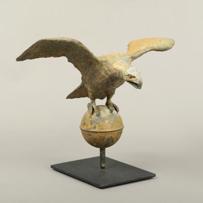  Harris Co Eagle Weathervane