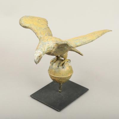  Harris Co Eagle Weathervane