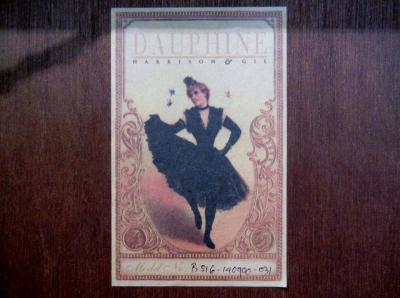  Harrison Gil Large Carved and Gilt Mahogany Mirror by Harrison Gil later Christopher Guy 