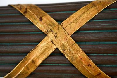  Harrison Van Horn Large Wall Mirror by Harrison Van Horn