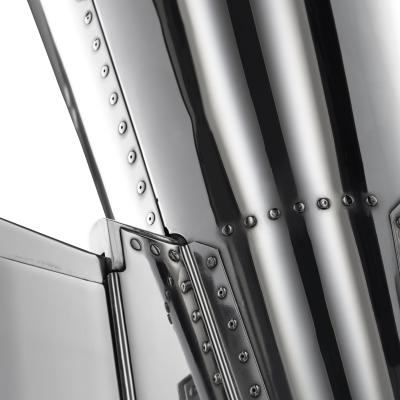 Harry Ben Tucker Contemporary cocktail cabinet made from 1970s cluster bomb