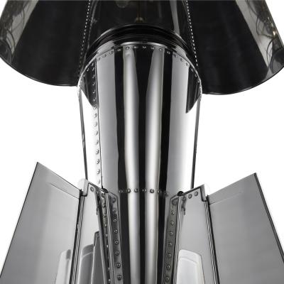 Harry Ben Tucker Contemporary cocktail cabinet made from 1970s cluster bomb