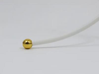  Haus Garten Josef Frank x J T Kalmar Haus Garten White Tripod Brass Floor Lamp 2057