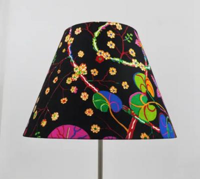  Haus Garten Josef Frank x J T Kalmar Haus Garten White Tripod Brass Floor Lamp 2057