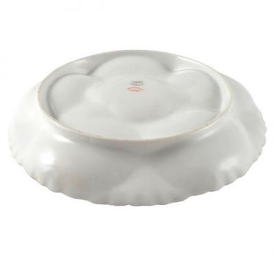  Haviland Co 1892 Antique Limoges Porcelain Oyster Plate
