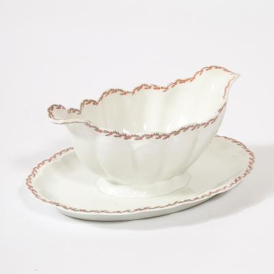  Haviland Co Antique Haviland for Limoges Porcelain Dinner Set for 24 Floral Spray Pattern