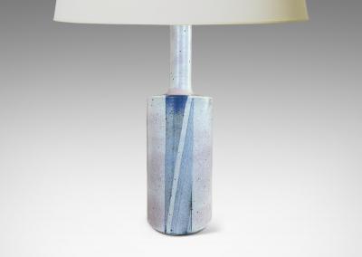  Hegnetslund Lervarefabrik Table Lamp by Palle Michael Degener
