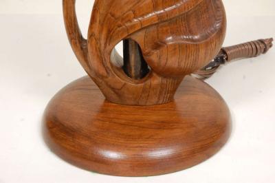  Heifetz Pair Heifetz Table Lamps