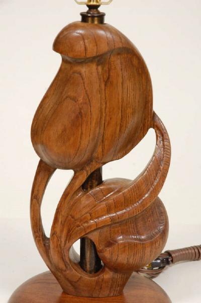  Heifetz Pair Heifetz Table Lamps