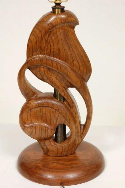  Heifetz Pair Heifetz Table Lamps