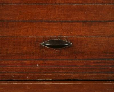  Heinrich Gantenbrink THE ROMANOV BUREAU AN IMPERIAL MAHOGANY GILT AND PATINATED BRONZE MOUNTED