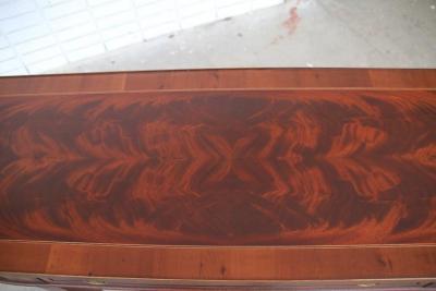  Hekman Furniture Company Copley Place Demilune Console Table by Hekman Furniture