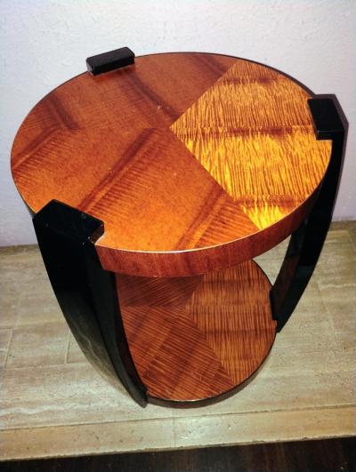  Henredon Furniture Henredon Art Deco table