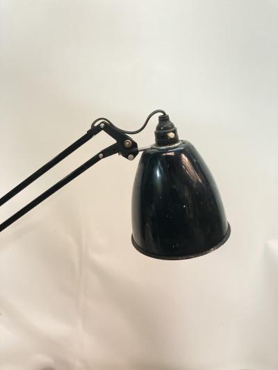  Herm s 1950s Architect articulated table lamp by Anglepoise and Herm s
