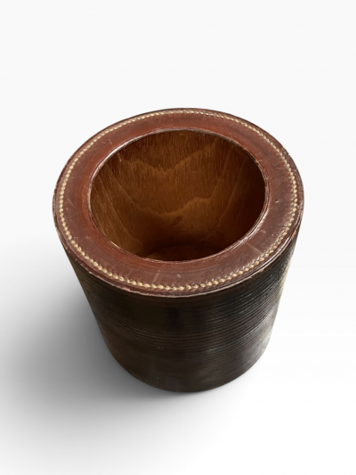  Herm s 1950s Decorative box by Paul Dupr Lafon for Herm s