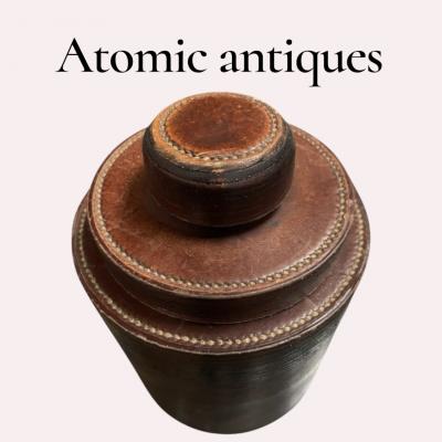  Herm s 1950s Decorative box by Paul Dupr Lafon for Herm s