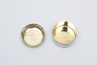  Herm s 1960s Sterling silver box by Herm s