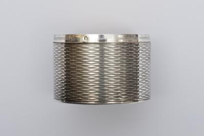  Herm s 1960s Sterling silver box by Herm s