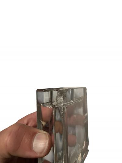  Herm s 1960s Stitched leather ashtray by Paul Dupr Lafon for Herm s