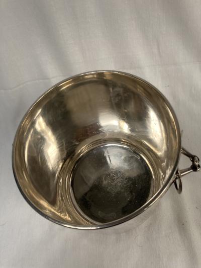  Herm s 1970s Champagne bucket by Herm s