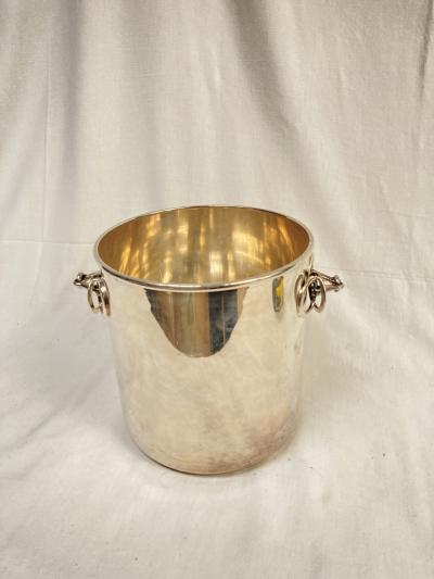  Herm s 1970s Champagne bucket by Herm s