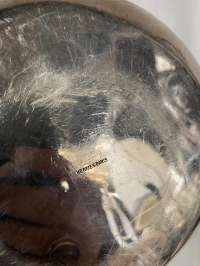  Herm s 1970s Champagne bucket by Herm s