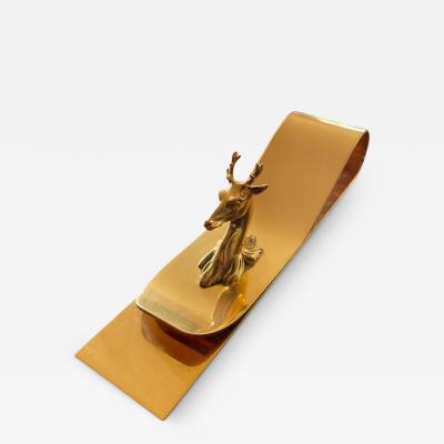  Herm s 1970s Deer Paper pliers by Herm s