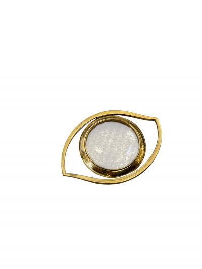 Herm s 1970s Eye magnificent lens by Herm s