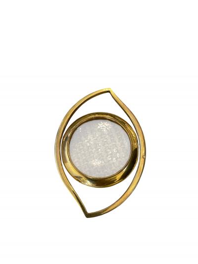  Herm s 1970s Eye magnificent lens by Herm s