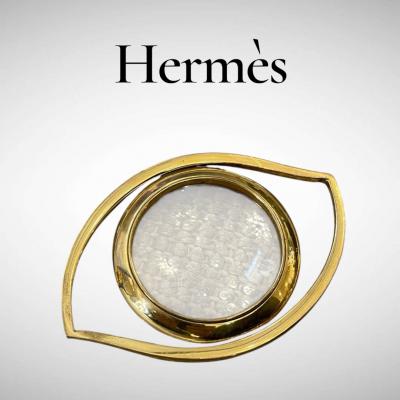  Herm s 1970s Eye magnificent lens by Herm s