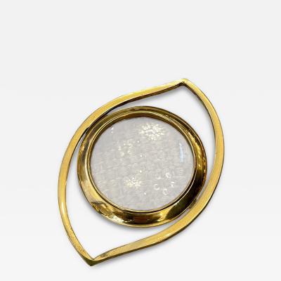  Herm s 1970s Eye magnificent lens by Herm s