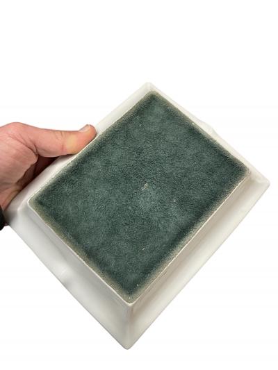  Herm s 1970s Porcelain vide poche or ashtray by Herm s