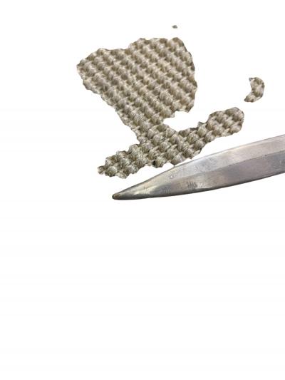  Herm s 1970s Silver plated letter opener by Herm s