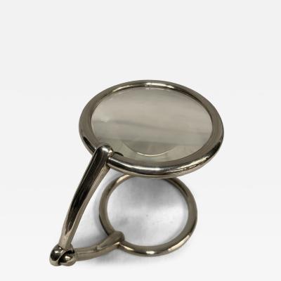  Herm s 1970s Stirrup magnificent glass by Herm s
